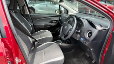 Toyota Yaris 1.5 Hybrid Y20 5dr CVT [Bi-tone] Hybrid Hatchback